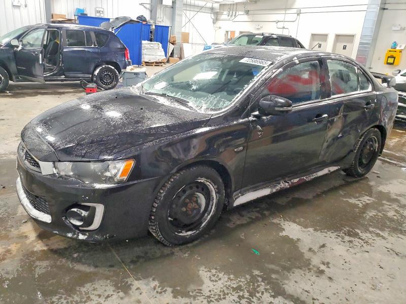 Aukcja sprzedaży 2017 Mitsubishi Lancer, vin: JA32U2FU2HU606759, numer aukcji: 72586965