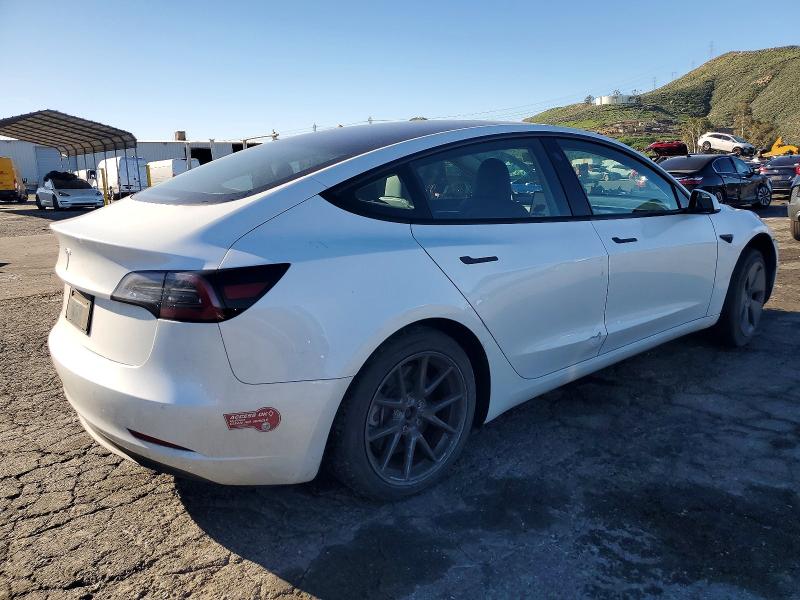 Aukcja sprzedaży 2023 Tesla Model 3, vin: 5YJ3E1EA6PF517319, numer aukcji: 74884235