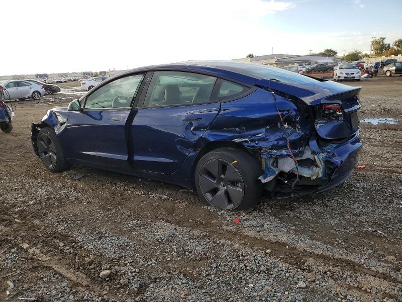 Продажа на аукционе авто 2023 Tesla Model 3, vin: 5YJ3E1EA6PF683579, номер лота: 98017185