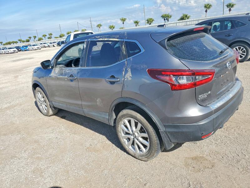 97678515 :رقم المزاد ، JN1BJ1CV0LW279585 vin ، 2020 Nissan Rogue Spor مزاد بيع