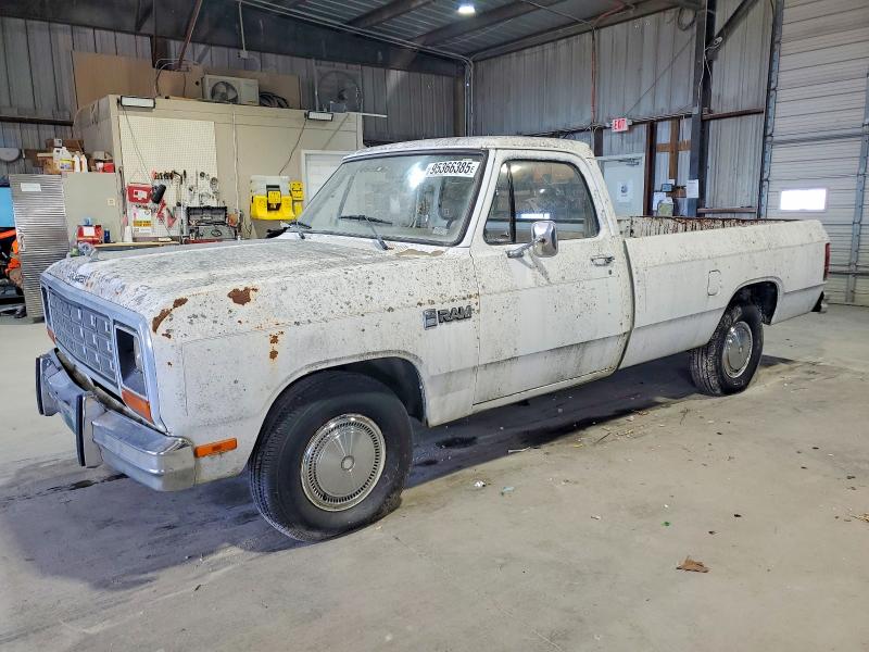 95366385 :رقم المزاد ، 1B7FD14T1ES363265 vin ، 1984 Dodge D-series مزاد بيع