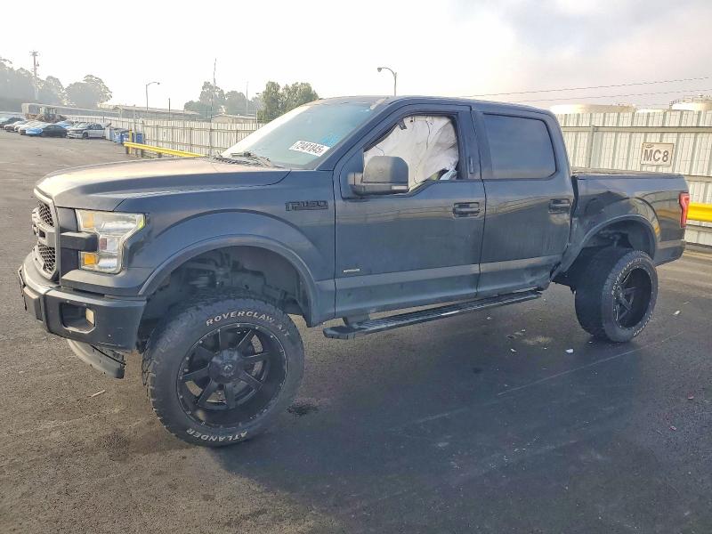 Продаж на аукціоні авто 2016 Ford F150, vin: 1FTEW1CP8GKE75249, номер лоту: 72481845