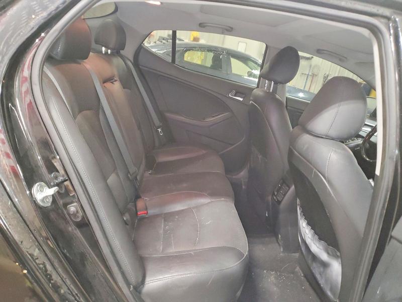 Aukcja sprzedaży 2015 Kia Optima Sx, vin: 5XXGR4A63FG396284, numer aukcji: 73694385