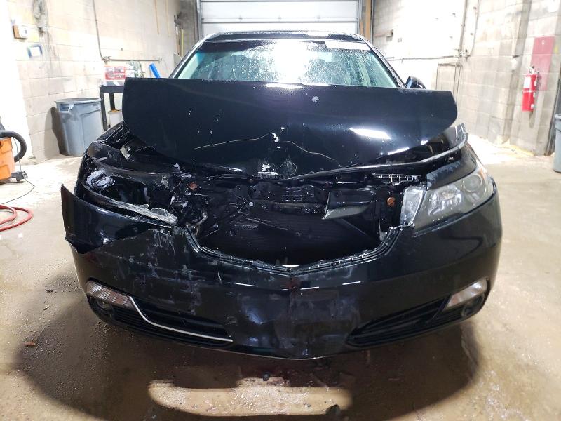 2012 Acura Tl მანქანა იყიდება აუქციონზე, vin: 19UUA8F2XCA014008, აუქციონის ნომერი: 73862465