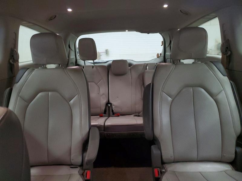 98373555 :رقم المزاد ، 2C4RC1DG7LR265231 vin ، 2020 Chrysler Voyager مزاد بيع