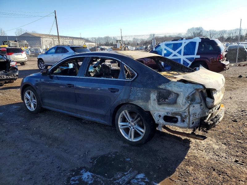 Продаж на аукціоні авто 2015 Volkswagen Passat, vin: 1VWBV7A31FC019494, номер лоту: 72633515