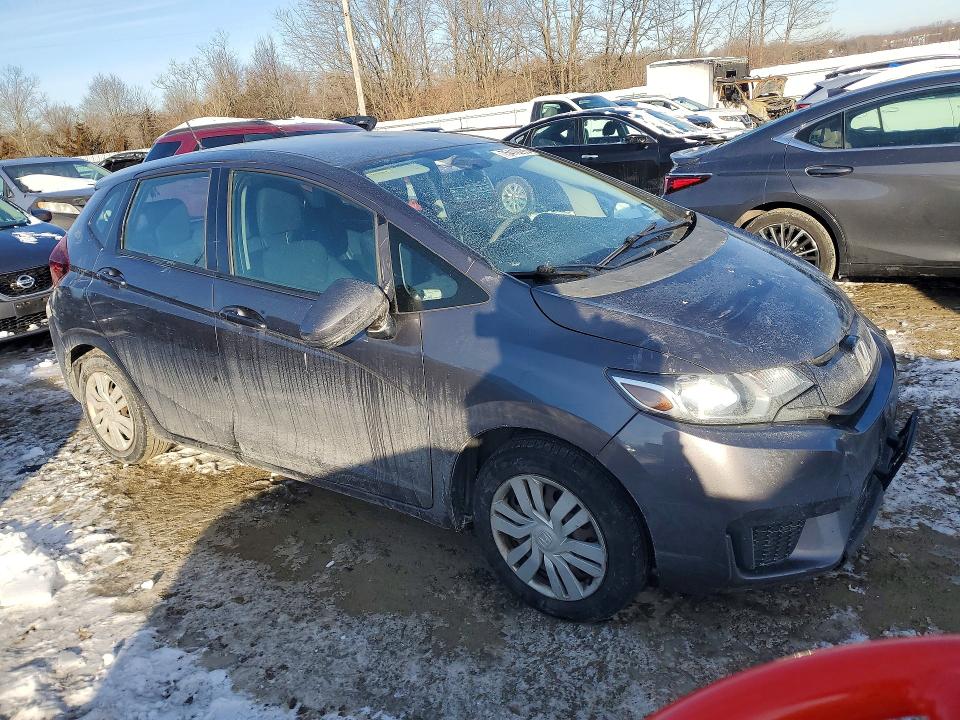 Aukcja sprzedaży 2016 Honda Fit Lx, vin: 3HGGK5H52GM700164, numer aukcji: 75419295
