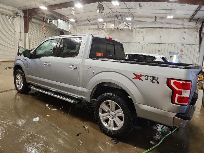 74260115 :رقم المزاد ، 1FTEW1E52LKF43048 vin ، 2020 Ford F150 مزاد بيع