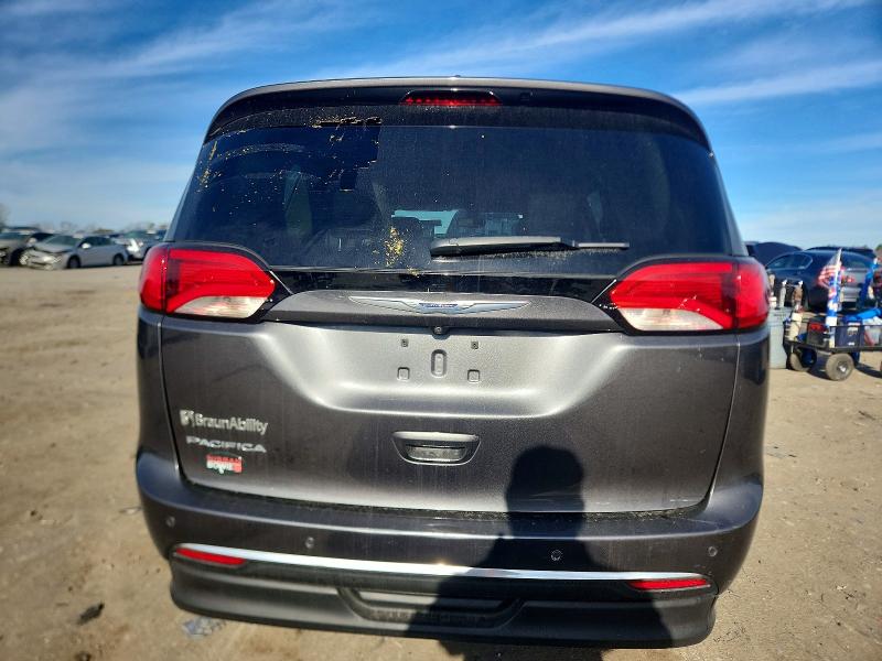 Продаж на аукціоні авто 2020 Chrysler Pacifica, vin: 2C4RC1BG0LR104948, номер лоту: 72374775