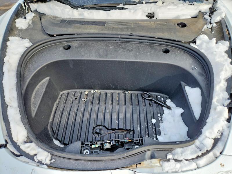 Продаж на аукціоні авто 2023 Tesla Model 3, vin: 5YJ3E1EA8PF554257, номер лоту: 74294245