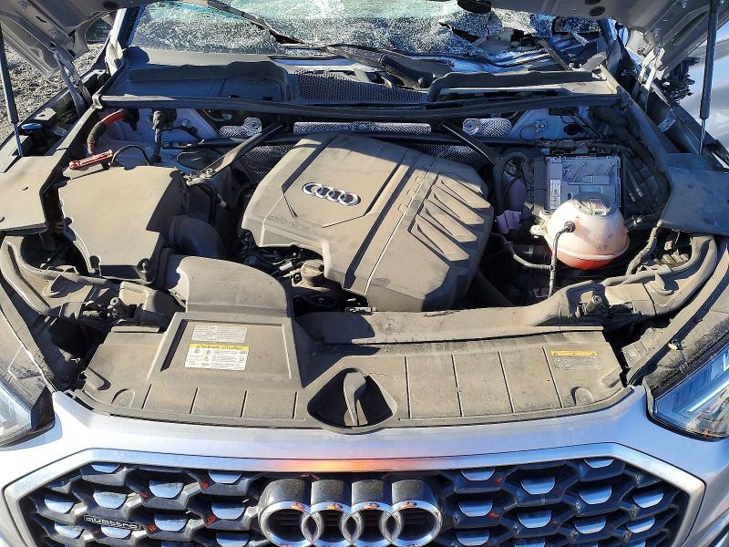 Продажа на аукционе авто 2022 Audi Q5, vin: WA15AAFY4N2129046, номер лота: 73930775