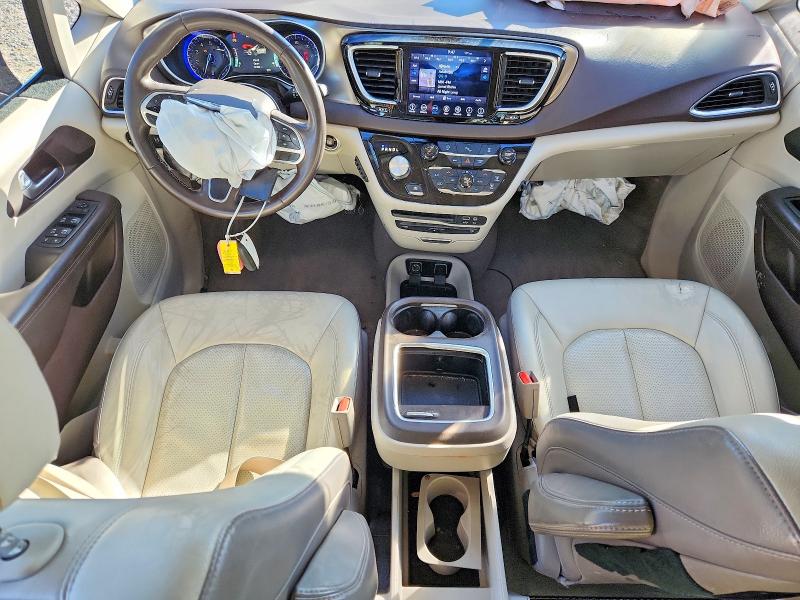 2018 Chrysler Pacifica მანქანა იყიდება აუქციონზე, vin: 2C4RC1EG2JR293448, აუქციონის ნომერი: 73263005