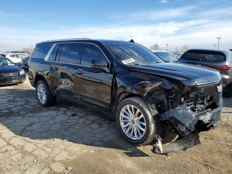 Продаж на аукціоні авто 2023 Cadillac Escalade, vin: 1GYS4JKL9PR169475, номер лоту: 72609305