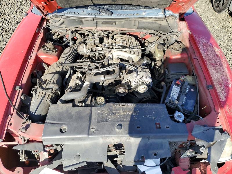 1995 Ford Mustang მანქანა იყიდება აუქციონზე, vin: 1FALP4049SF229642, აუქციონის ნომერი: 73638815