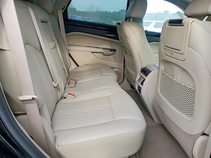 Aukcja sprzedaży 2012 Cadillac Srx Premiu, vin: 3GYFNCE35CS647677, numer aukcji: 72361825