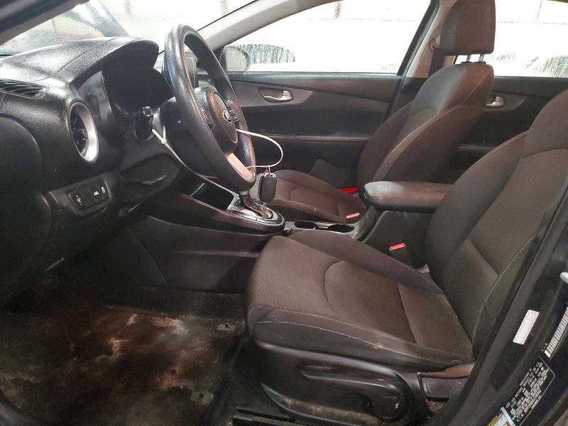Продажа на аукционе авто 2020 Kia Forte, vin: 3KPF24AD9LE195542, номер лота: 98661445