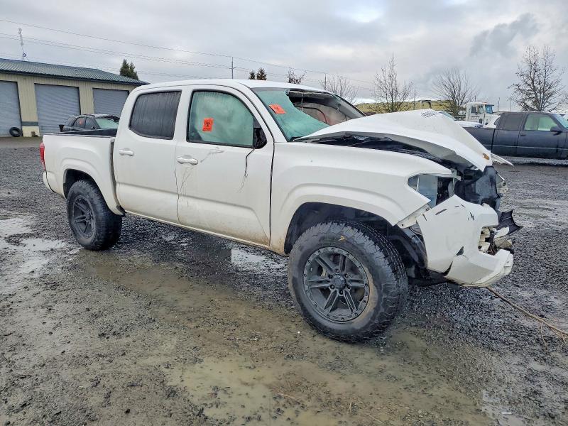 99852295 :رقم المزاد ، 5TFCZ5AN6MX280031 vin ، 2021 Toyota Tacoma مزاد بيع
