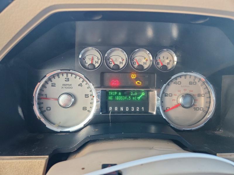 99244685 :رقم المزاد ، 1FTSW21568ED66976 vin ، 2008 Ford F250 Super مزاد بيع
