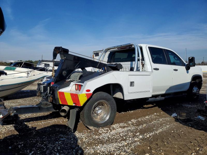 74644195 :رقم المزاد ، 1GB4WREY3MF285352 vin ، 2021 Chevrolet Silverado مزاد بيع