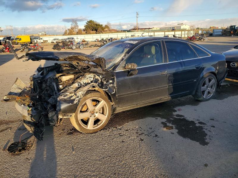 Продаж на аукціоні авто 2004 Audi A6, vin: WAUCD64B44N063141, номер лоту: 72397255