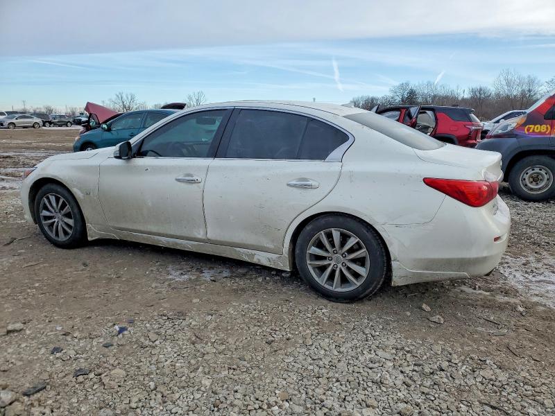 Продажа на аукционе авто 2015 Infiniti Q50 Base, vin: JN1BV7AR5FM419126, номер лота: 98962855