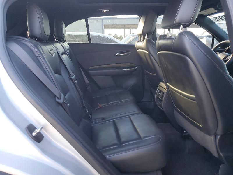 2019 Cadillac Xt4 მანქანა იყიდება აუქციონზე, vin: 1GYFZER42KF229096, აუქციონის ნომერი: 75191975