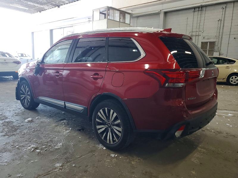 Продаж на аукціоні авто 2019 Mitsubishi Outlander, vin: JA4AD3A38KZ024719, номер лоту: 73639895