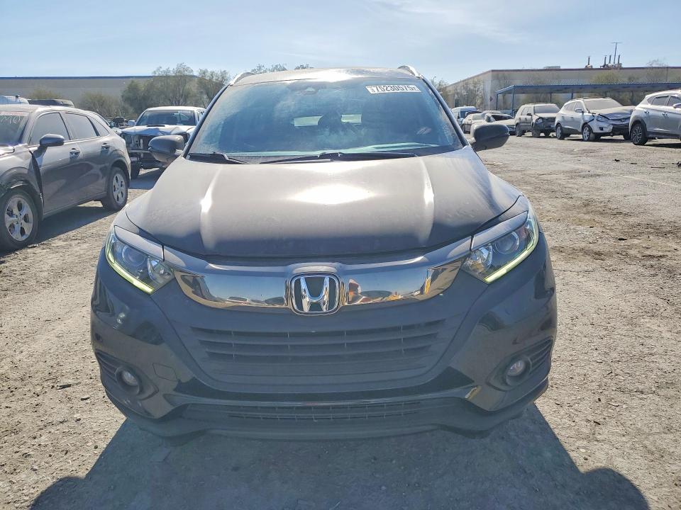 75230575 :رقم المزاد ، 3CZRU5H53NM734509 vin ، 2022 Honda Hr-v مزاد بيع