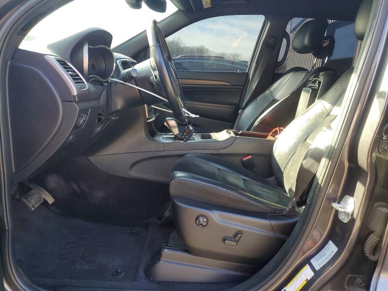 72402005 :رقم المزاد ، 1C4RJFAG7HC958548 vin ، 2017 Jeep Grand Cherokee مزاد بيع