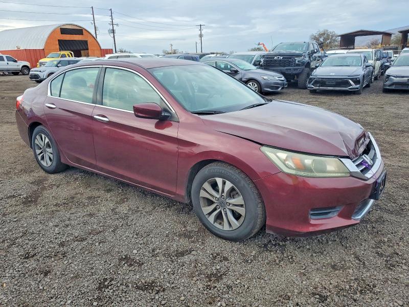 Продаж на аукціоні авто 2014 Honda Accord, vin: 1HGCR2F33EA198687, номер лоту: 74482945
