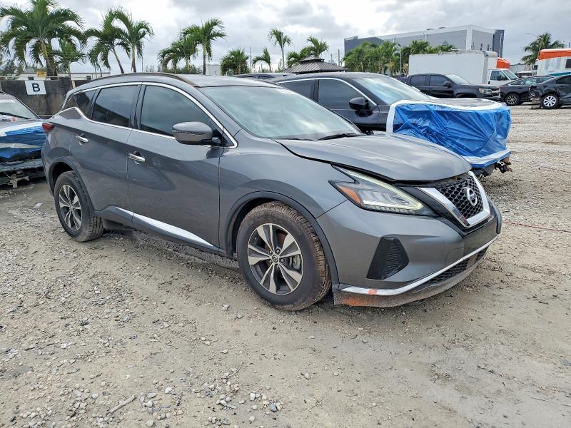 Продажа на аукционе авто 2019 Nissan Murano S, vin: 5N1AZ2MJ5KN155167, номер лота: 72329415