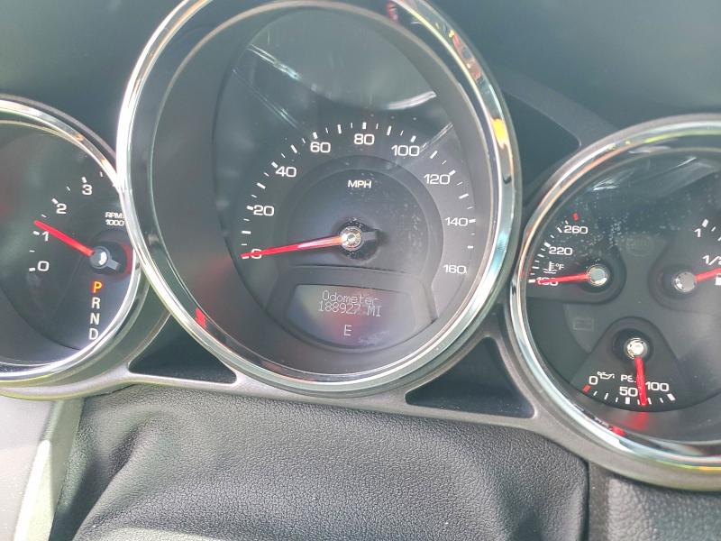 Aukcja sprzedaży 2011 Cadillac Cts, vin: 1G6DC5EY8B0122521, numer aukcji: 99244285