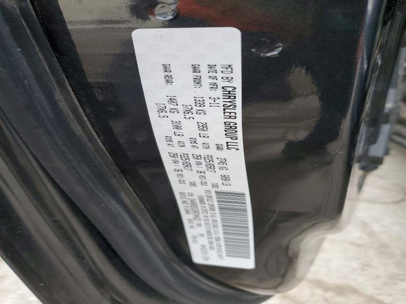 Продаж на аукціоні авто 2011 Chrysler Town & Country, vin: 2A4RR8DG5BR704622, номер лоту: 72644765