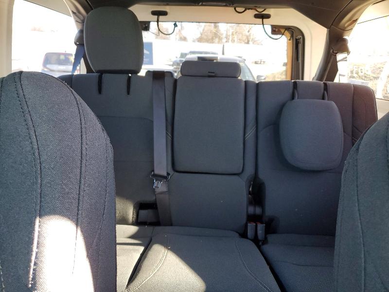 73301135 :رقم المزاد ، 1C4RJXP65SW600374 vin ، 2025 Jeep Wrangler مزاد بيع