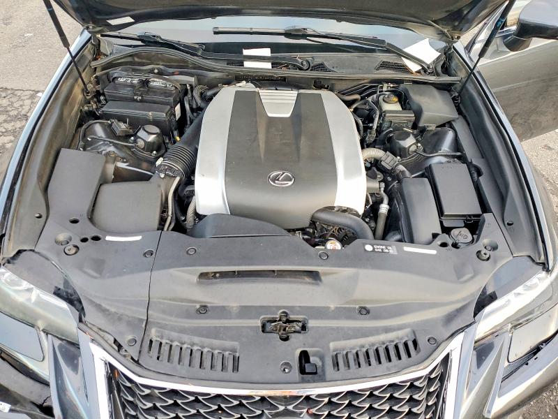Продаж на аукціоні авто 2018 Lexus Gs, vin: JTHBZ1BL5JA014319, номер лоту: 98451555