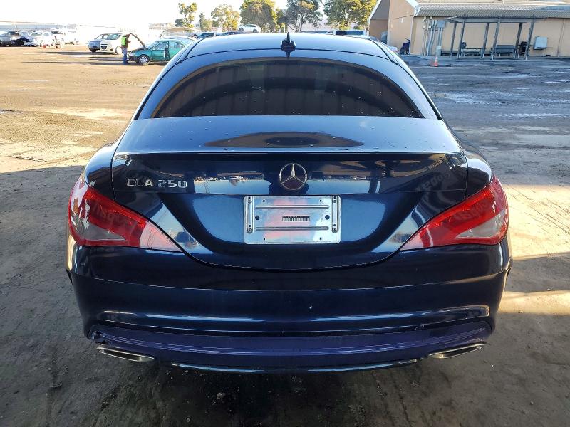 Aukcja sprzedaży 2017 Mercedes-benz Cla 250, vin: WDDSJ4EB9HN454730, numer aukcji: 99721455