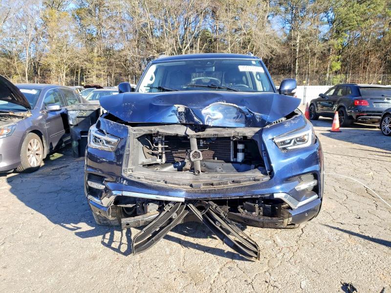 Продаж на аукціоні авто 2024 Infiniti Qx80, vin: JN8AZ2AE6R9329878, номер лоту: 73055345