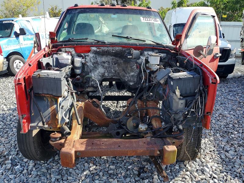 Продажа на аукционе авто 1999 Gmc Sierra C35, vin: 1GDKC34F5XF050881, номер лота: 72237135