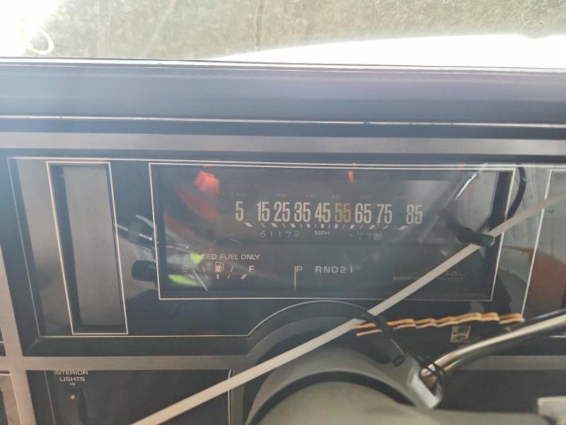 Продажа на аукционе авто 1987 Buick Regal, vin: 1G4GJ11Y6HP432421, номер лота: 99249575