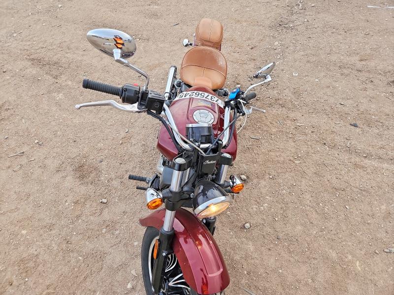 Продажа на аукционе авто 2018 Indian Motorcycle Co. Scout, vin: 56KMSA002J3132933, номер лота: 73756245