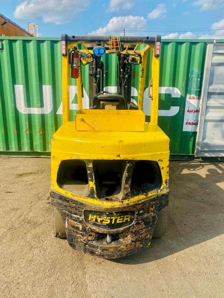Aukcja sprzedaży 2013 Hyster Forklift, vin: 2013S120, numer aukcji: 73175295