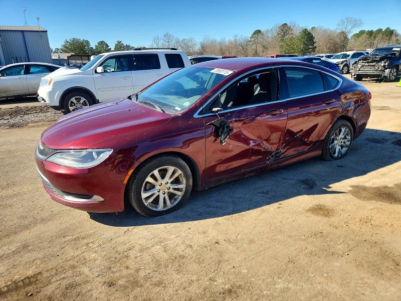 Aukcja sprzedaży 2016 Chrysler 200, vin: 1C3CCCAB1GN107209, numer aukcji: 73593115