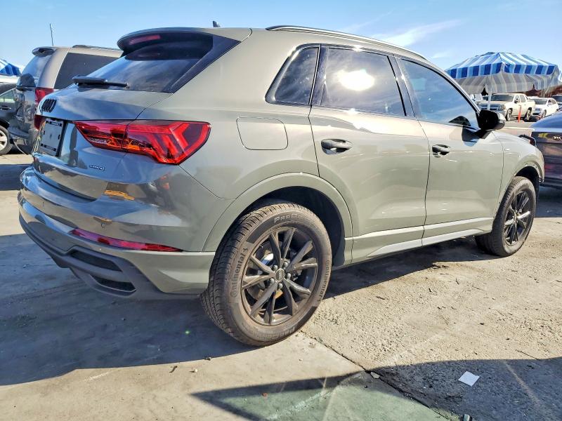 Продаж на аукціоні авто 2025 Audi Q3, vin: WA1EECF3XS1095992, номер лоту: 72978415