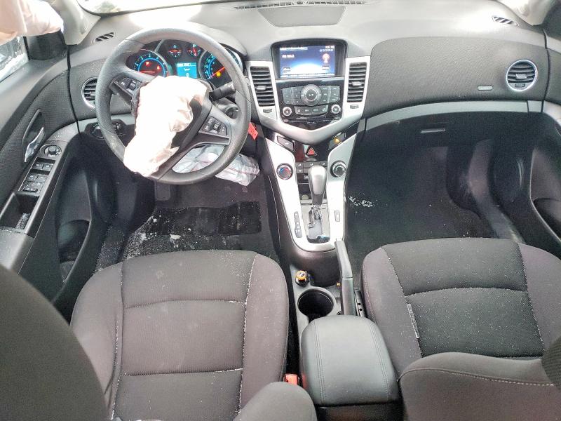 74731865 :رقم المزاد ، 1G1PC5SB5F7167822 vin ، 2015 Chevrolet Cruze مزاد بيع