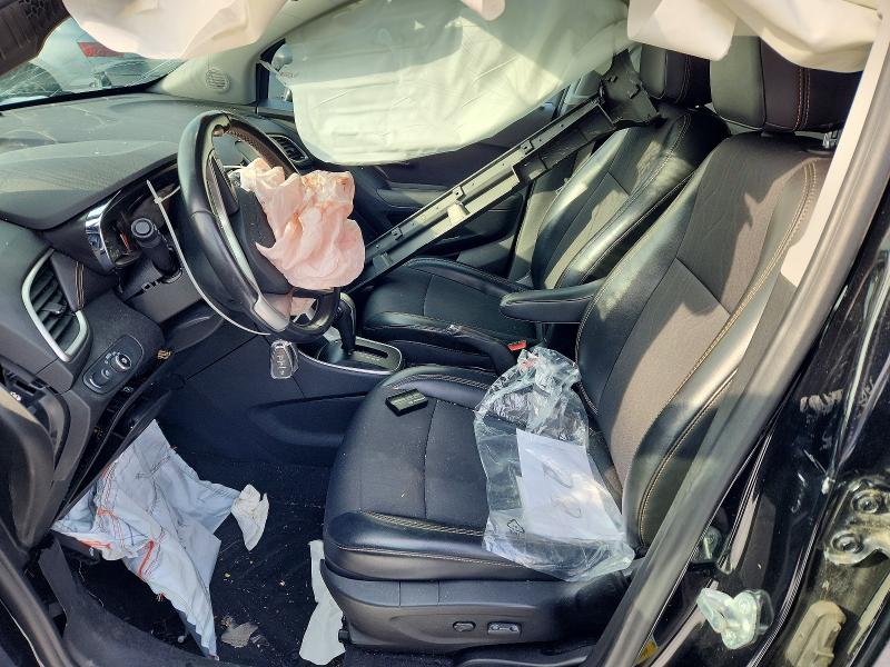 Продажа на аукционе авто 2019 Chevrolet Trax, vin: 3GNCJPSB3KL385276, номер лота: 99535255