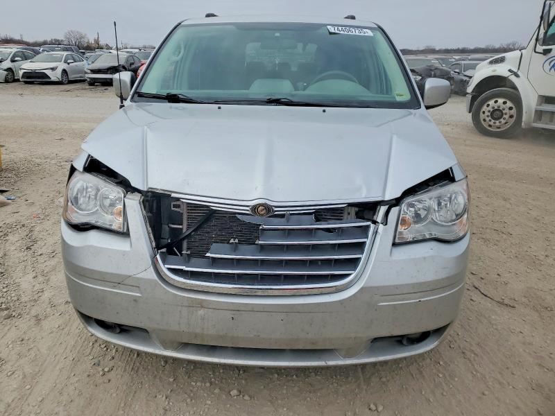 Продажа на аукционе авто 2008 Chrysler Town & Country, vin: 2A8HR54P68R116522, номер лота: 74406735