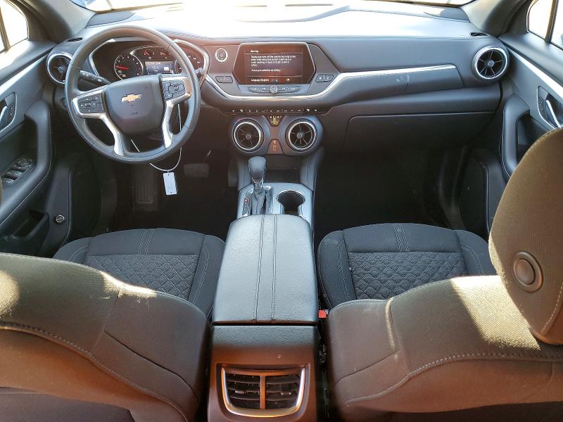 Aukcja sprzedaży 2022 Chevrolet Blazer, vin: 3GNKBCR44NS209081, numer aukcji: 73875785