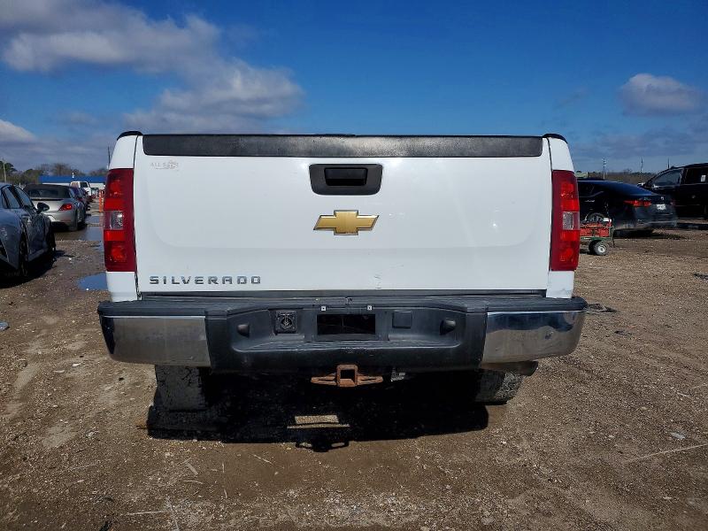 Продаж на аукціоні авто 2013 Chevrolet Silverado, vin: 1GCNCPEX4DZ263198, номер лоту: 52202206