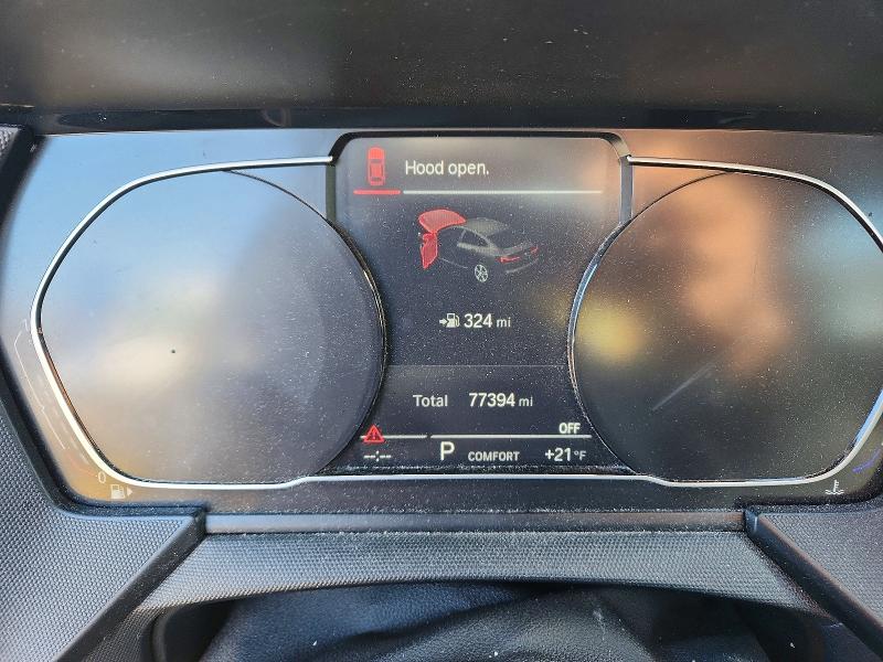 2020 Bmw 228xi მანქანა იყიდება აუქციონზე, vin: WBA73AK06L7F52395, აუქციონის ნომერი: 74104155