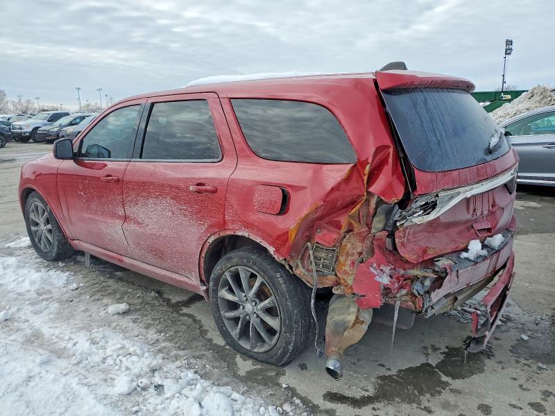 Aukcja sprzedaży 2014 Dodge Durango, vin: 1C4RDHAG5EC370260, numer aukcji: 74645665